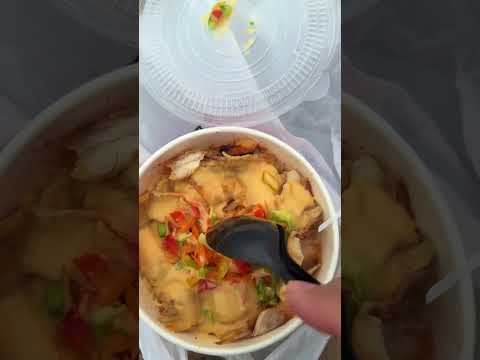 ماذا ياكل هشام خلف الكاميرا يوم فري الدايت   هشام طه 