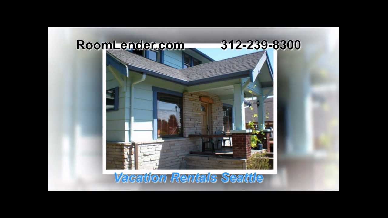 Best Vacation Rentals Seattle Washington Family Vacation