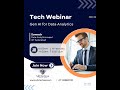 Gen AI for Data Analytics | NDVTechsys Solution | Tech Webinar