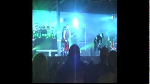 Down - Static-X live with State of Insomnia 8/31/2004