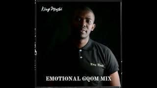 Emotional Gqom Mix (Woza Weekend) by King Masbi 11 March 2025 #Gqom #music