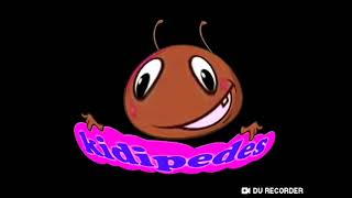 KIDIPEDES LOGO WITH 6 EFFECTS