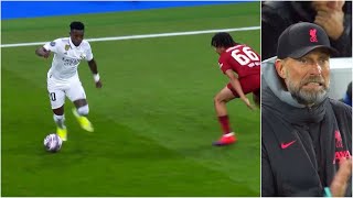 Vinícius Jr Destroying Liverpool Over the Years.