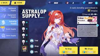 Honkai Impact 3 V9.0 Gacha Time!