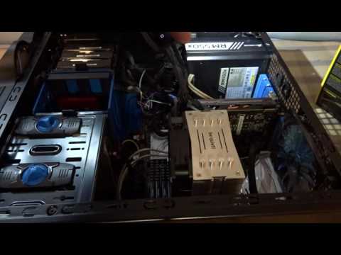 Corsair RM550x 550 watt RMx Series 80+ Gold