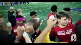 QB University [ Top 10 QuarterBack Training Program in Country] Detroit, Mi