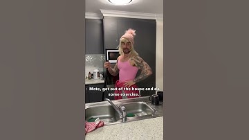 When you need to exercise but you really like video games.. 🤷‍♂️🤔😂