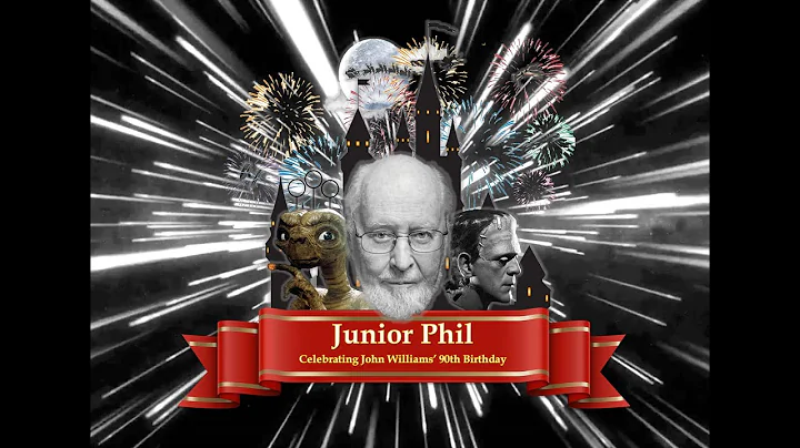 Junior Phil Tribute to John Williams Session I 2022