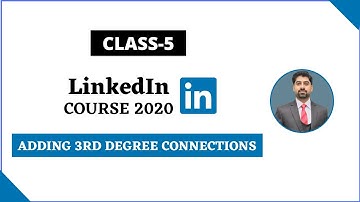 How To Add 3rd Degree Connections on LinkedIn I Connect with 3rd Level Connections on LinkedIn