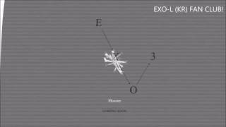 【EXO】 ACT3 EX'ACT #LuckyOne #Monster Logo Teaser