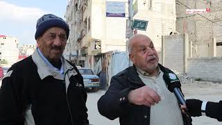 الكلاب الشاردة في داريا.. خوف يتصاعد في الشوارع