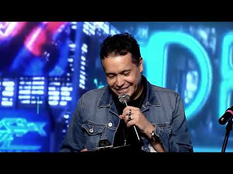 Checo Acosta y Yolanda Rayo en De Fiesta Con Danny Marin (Quinta Temporada)
