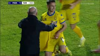 Alexandru Matan All goals and assists with Panaitolikos Fc