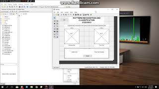 Pattern Recognition: Linear Discriminant Analysis (LDA) using MatLAB GUI | UniKL MITEC