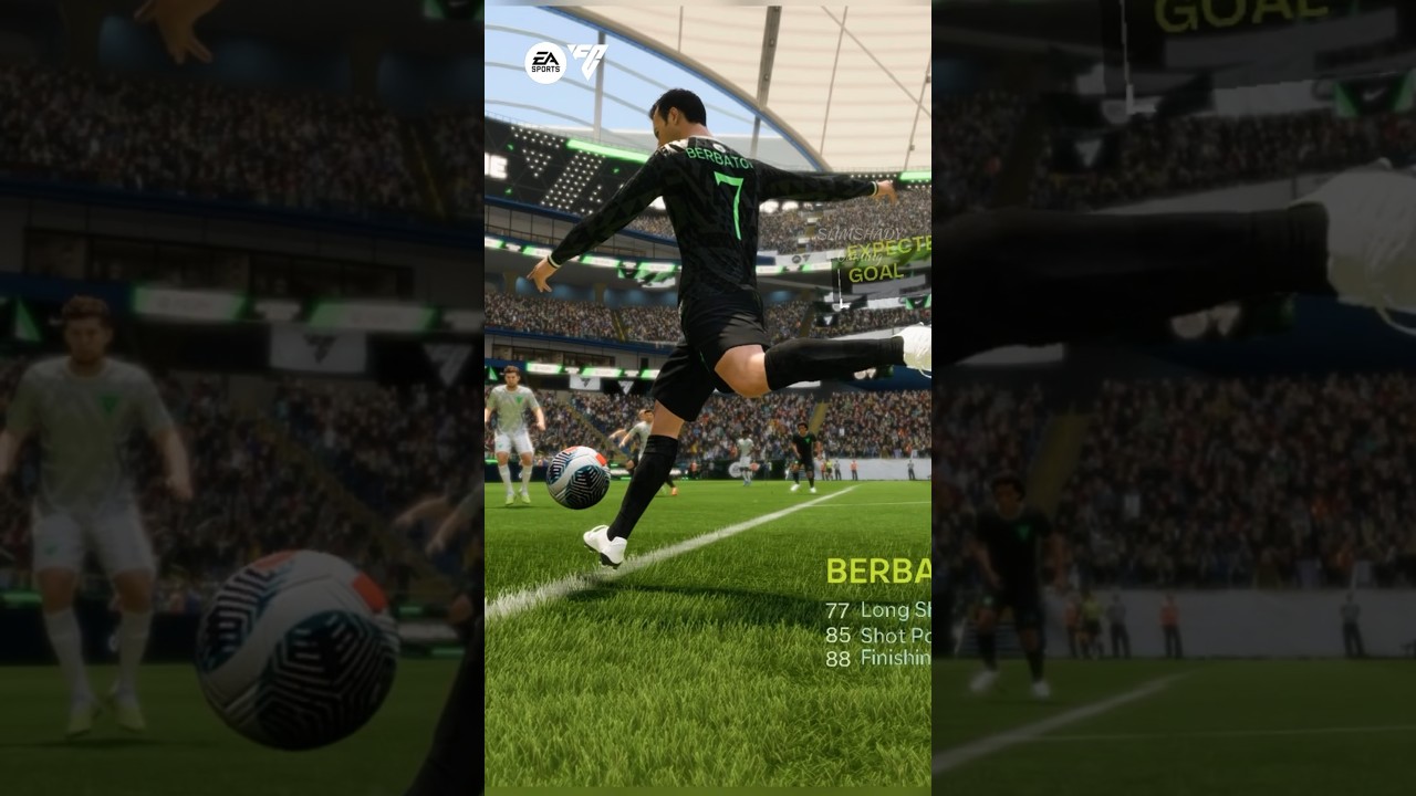 FC 24 - BERBATOV 🇧🇬 