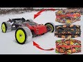 Стильный БАШИНГ ... Проверяем прочность Arrma Talion с Polymotors!