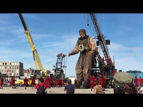 De Reuzen van Royal de Luxe | Leeuwarden