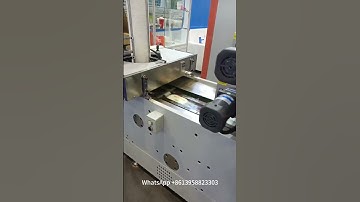 Offset fully automatic plastic lid printing machine