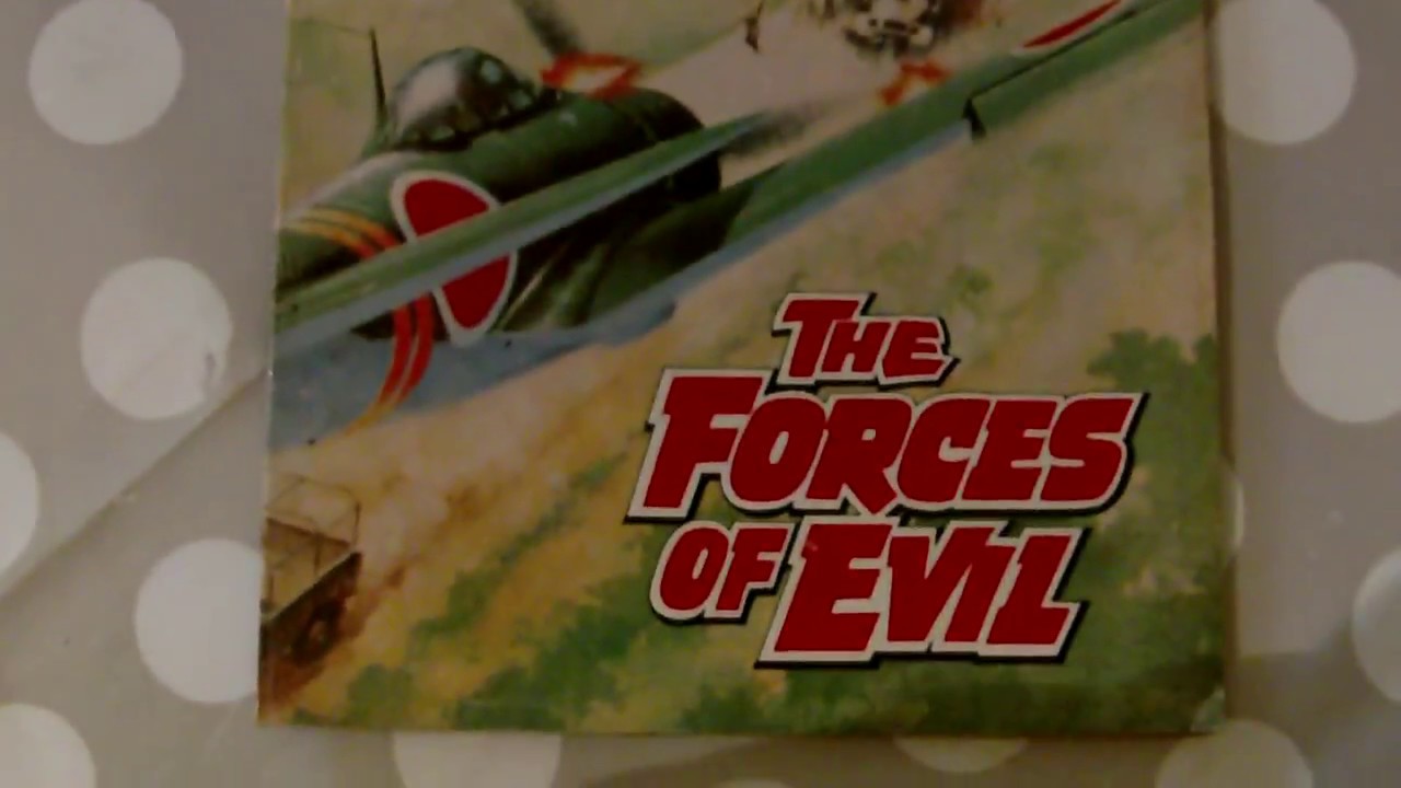 Another Book Haul of Commando Comics