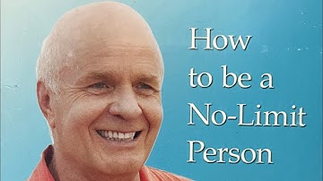 How to be a No-Limit Person - Disc 1of 4