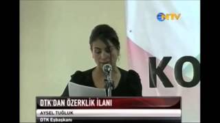 özerklik açıklaması