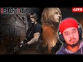 LIVE: Resident Evil 4 (Remake) Hindi | Leon’s Survival Horror Run 💀| Facecam Gameplay (4)