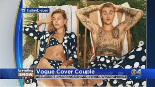 Trending: The Biebers Make It Official