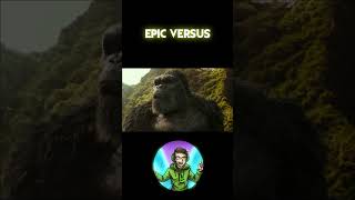 GODZILLA x KONG | ESCENAS ÉPICAS