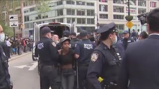 NYPD agrees to reform protest tactics in settlement