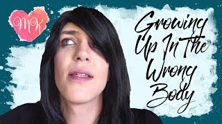 Trapped In The Wrong Body Growing Up Transgender | My Transgender Childhood