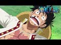 ONE PIECEã€€ç¬¬809è©±äºˆå‘Šã€Œå¾©è®ã®åµã€€æ€’ã‚Šã®è»å›£è¥²æ¥ï¼ã€