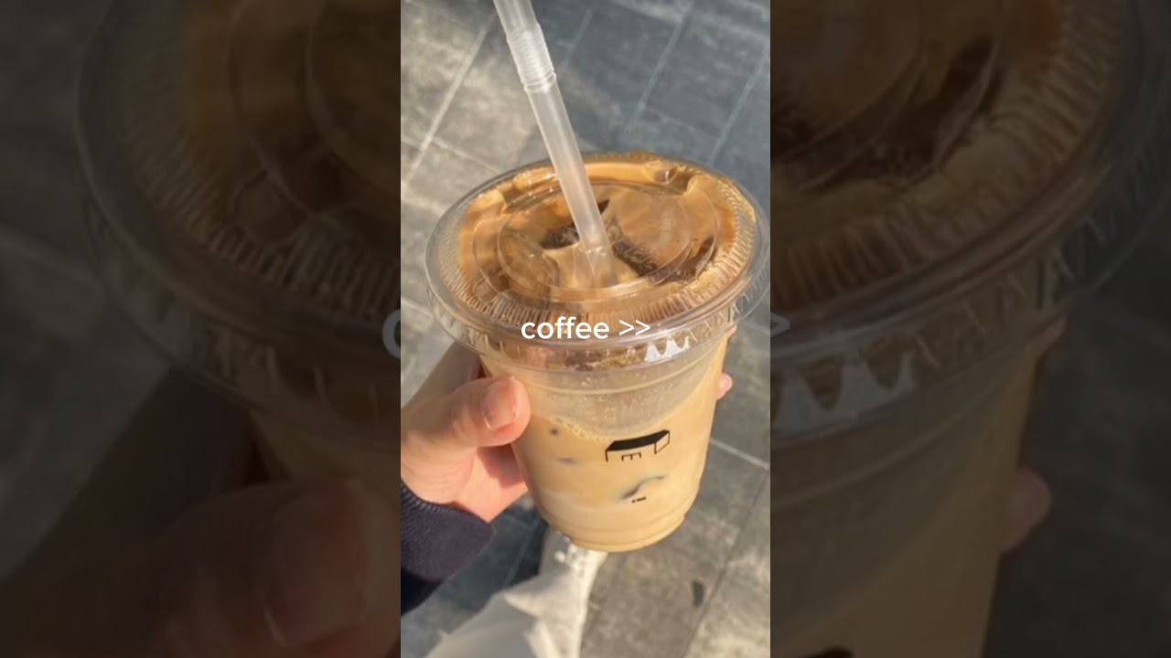 coffee ☕ (!images taken from pinterest!) 