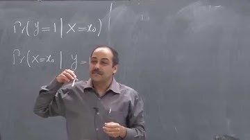 Ali Ghodsi, Lec 2: Machine learning. classification, Linear and quadrtic discriminant analysis