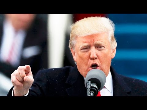 Речь президента США Трампа на инаугурации - ПЕРЕВОД НА РУССКИЙ