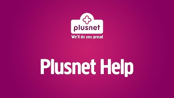 Setting up your Plusnet 2704n ADSL router (2015)