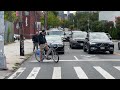 NYPD ON @Citi Bike After Shooting Suspect Leaves It Behind / Queens NYC 10.2.24 #breakingnews 🚨