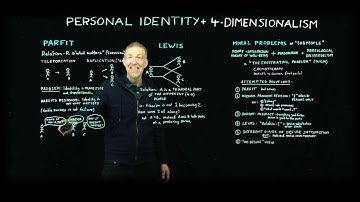 Personal Identity and Four-Dimensionalism