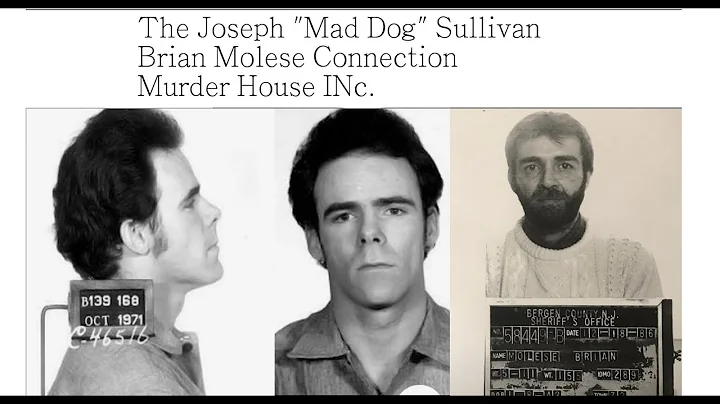 EP. 6: The Joseph "Mad Dog" Sullivan Brian Molese ...