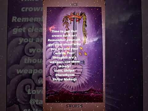 One card Reading