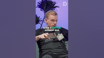 New Era for Crypto Options?  #podcast #cryptocurrency #optionstrading