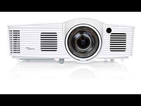 Optoma GT1080 1080p 3D DLP Gaming Projector Review - TopReviews