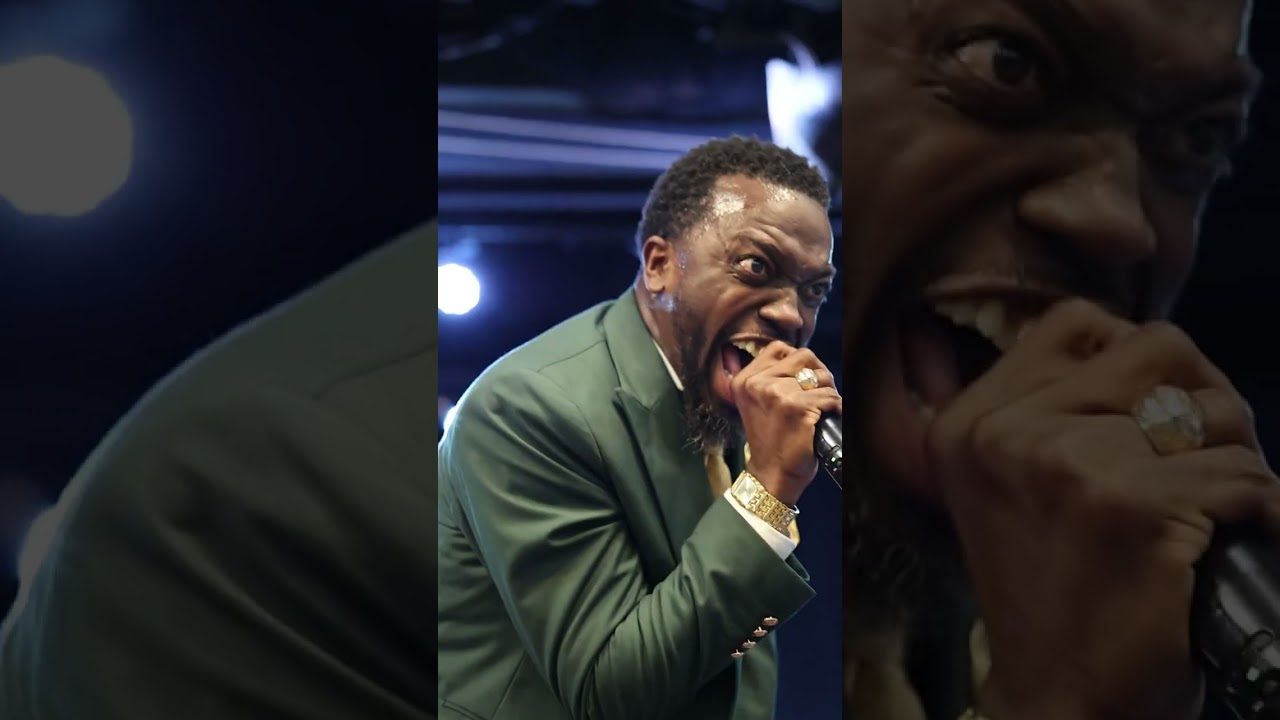 Lil Harry & Promise - Singing in The Delta - Forrest City Arkansas - Miles Kimball