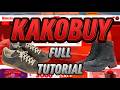 KAKOBUY TUTORIAL | Full Step By Step Guide | 2026 *Updated*