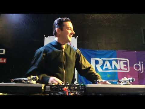 DJ MARZ: 2014 DMC USA Scratch Finalist