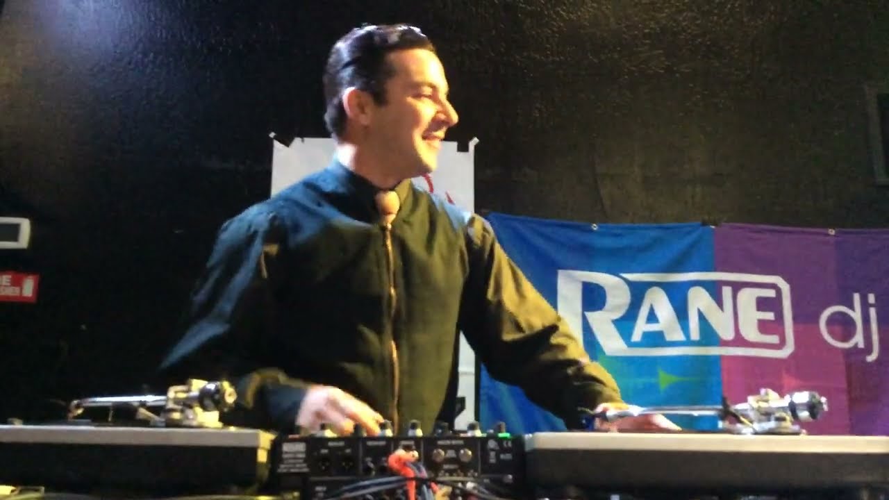 DJ MARZ: 2014 DMC USA Scratch Finalist