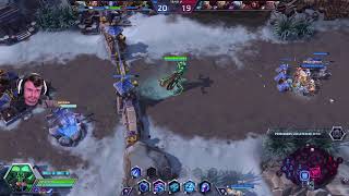 23 മെയ് - Heroes of the storm