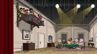 Family Guy - Don’t you “ma’am” me!