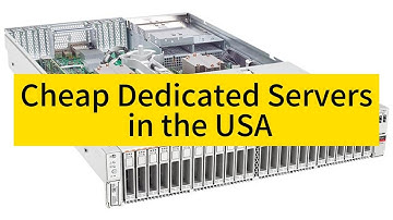 Elevate Your Hosting at Minimal Cost: Cheap Dedicated Servers in the USA - Raksmart