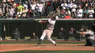 2012/05/17 Santana's walk-off single
