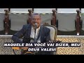 Silvan Santos - Valeu a Pena Esperar AO VIVO (Live - Vigília Casa do Oleiro)